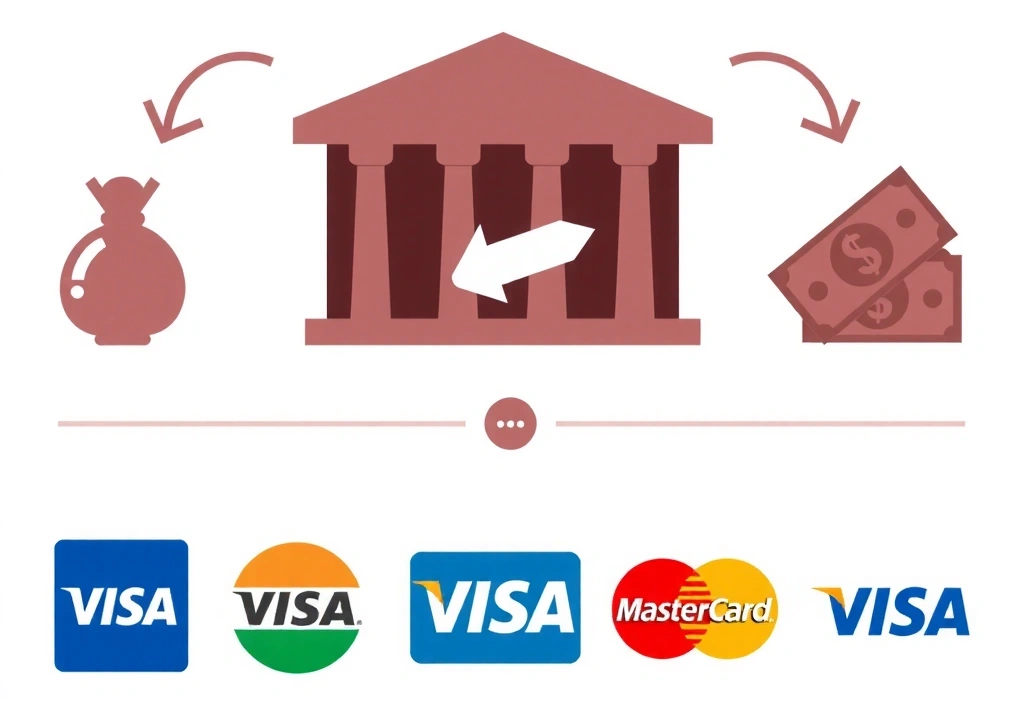 Obrázek platebních metod