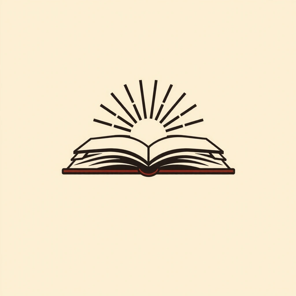 Ikona książki symbolizująca wiedzę